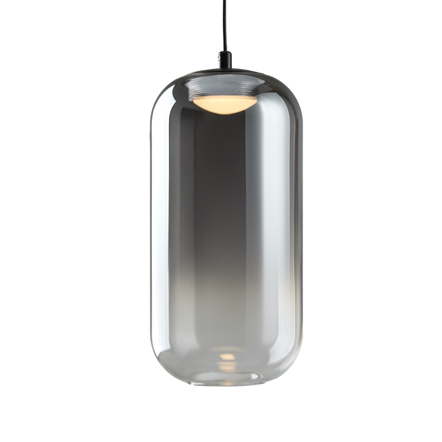 Freya LED Idol Подвесной светильник цвет: черный FR6134PL-L4SM