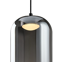 Freya LED Idol Подвесной светильник цвет: черный FR6134PL-L4SM