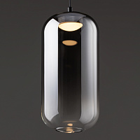 Freya LED Idol Подвесной светильник цвет: черный FR6134PL-L4SM