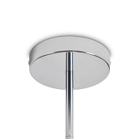 Freya Modern Eatery Подвесной светильник цвет: хром FR5488PL-10CH