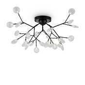 Freya Modern Florencia Потолочный светильник цвет: черный FR5049CL-27B