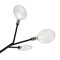 Freya Modern Florencia Потолочный светильник цвет: черный FR5049CL-27B