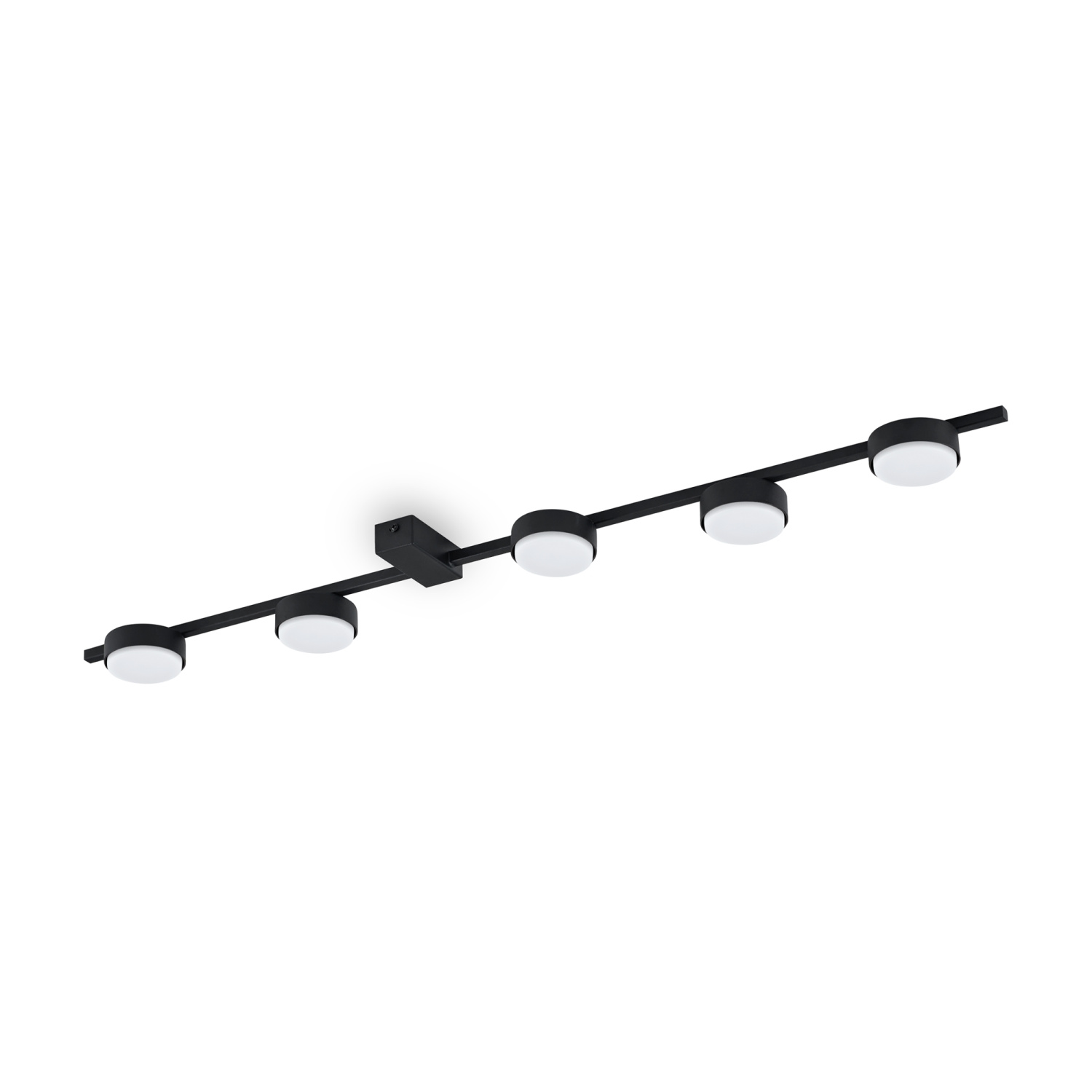 Freya Modern Tactic Потолочный светильник цвет: черный FR5363CL-05B