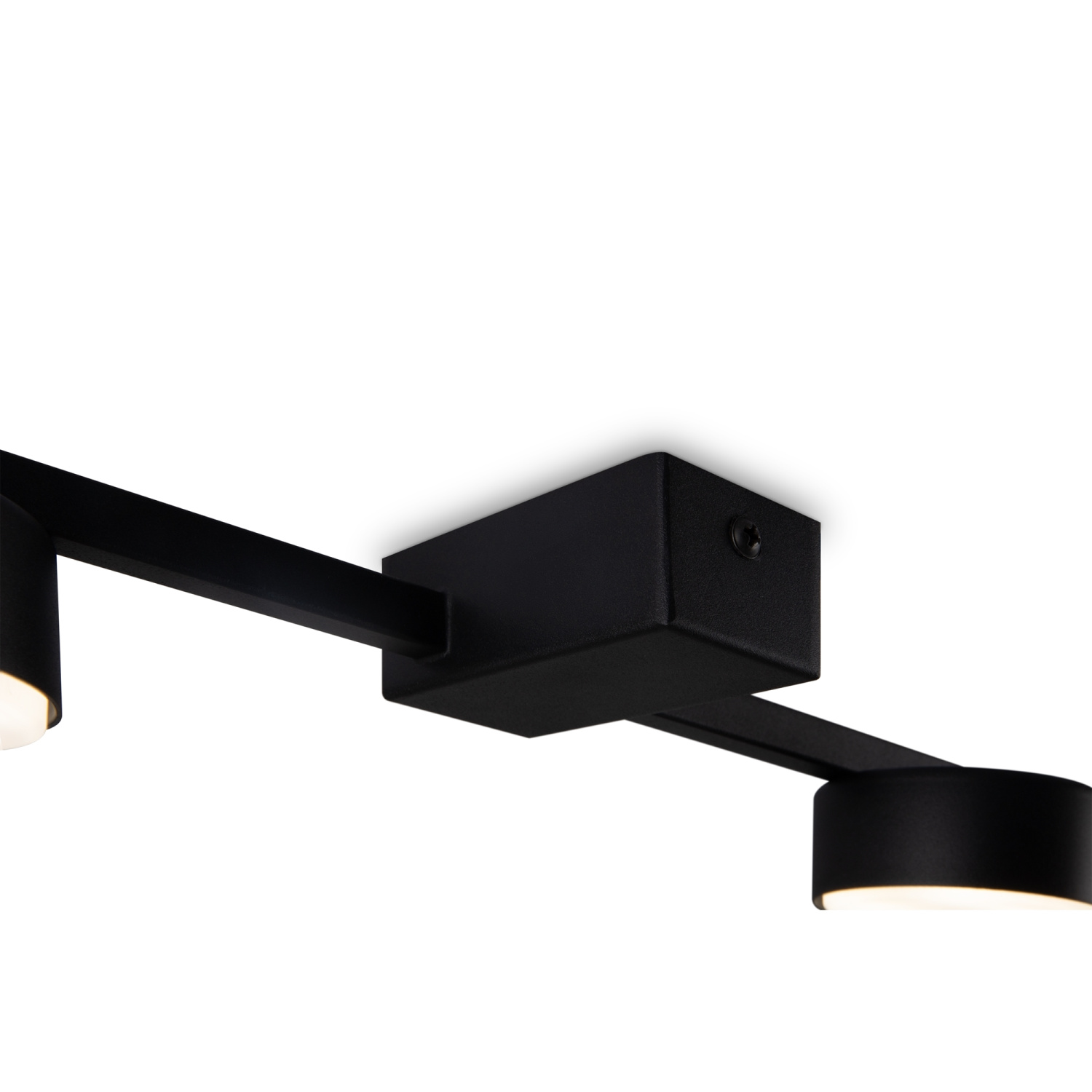 Freya Modern Tactic Потолочный светильник цвет: черный FR5363CL-05B