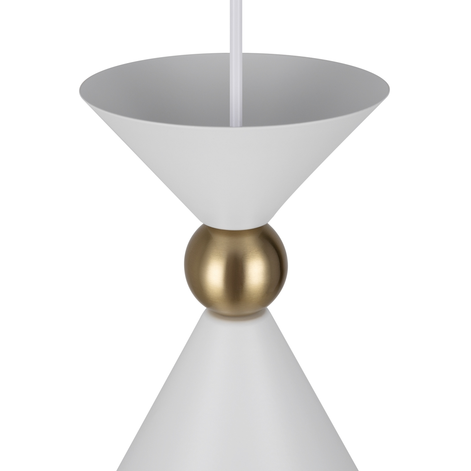 Freya Modern Moth Подвесной светильник цвет: белый FR5392PL-01W