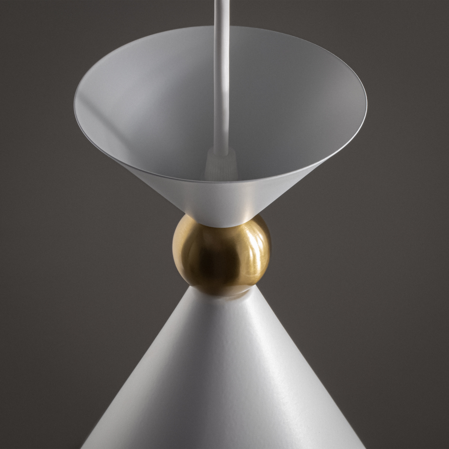 Freya Modern Moth Подвесной светильник цвет: белый FR5392PL-01W