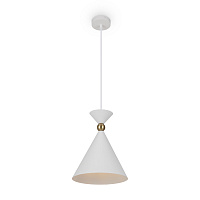 Freya Modern Moth Подвесной светильник цвет: белый FR5392PL-01W