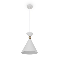 Freya Modern Moth Подвесной светильник цвет: белый FR5392PL-01W