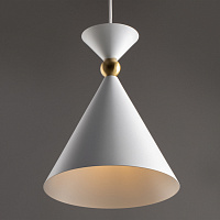 Freya Modern Moth Подвесной светильник цвет: белый FR5392PL-01W