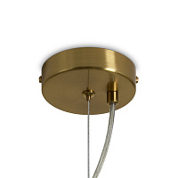 Freya Modern Sunspot Подвесной светильник цвет: латунь FR5482PL-01BS2