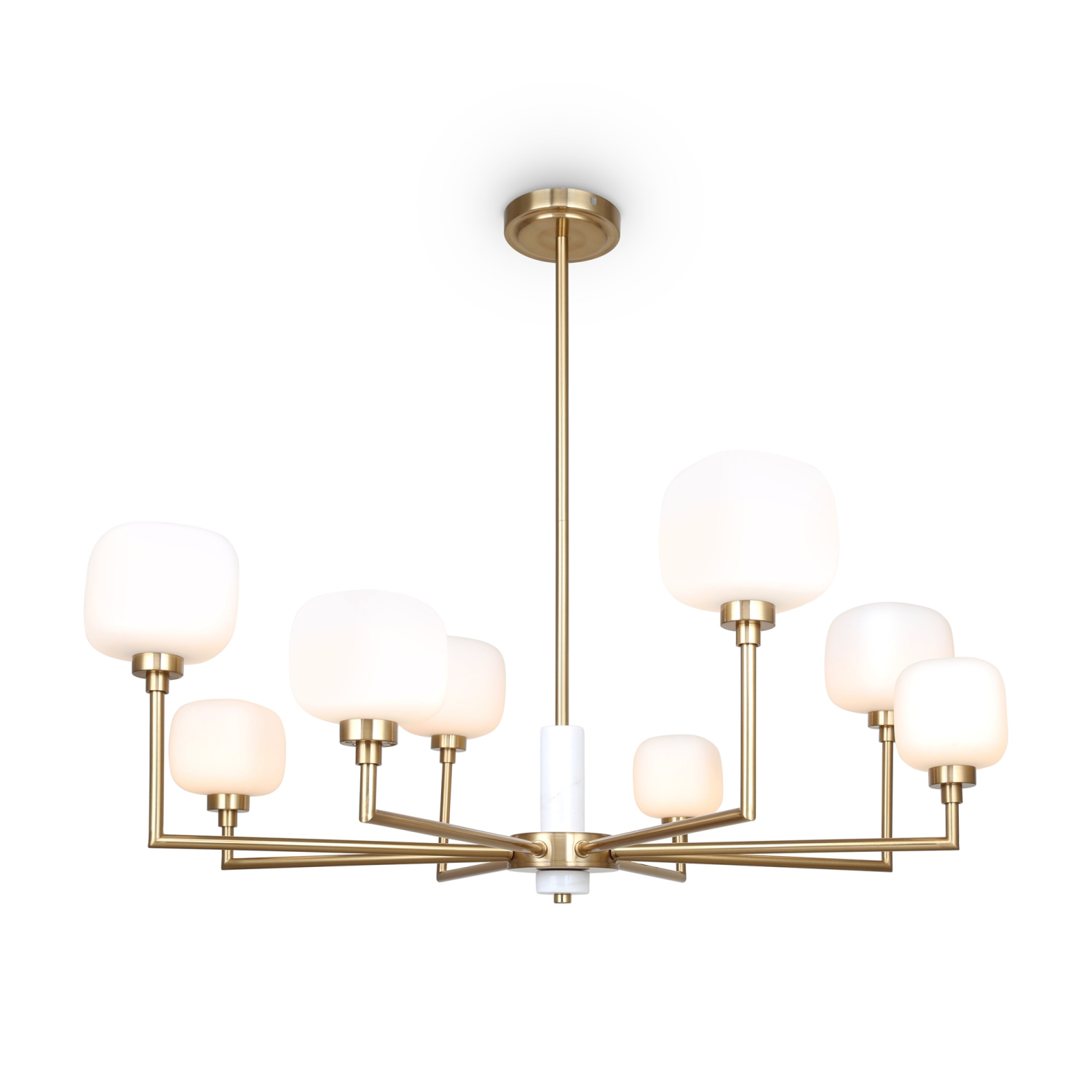 Freya Modern Tender Потолочный светильник цвет: латунь FR5373CL-08BS