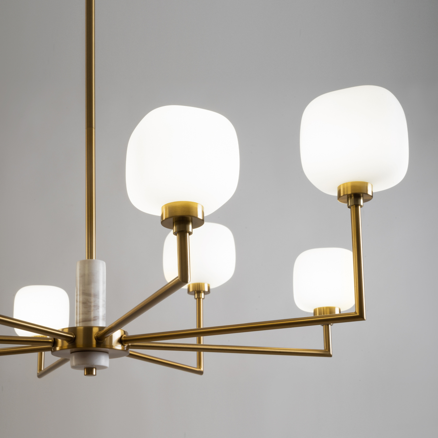 Freya Modern Tender Потолочный светильник цвет: латунь FR5373CL-08BS