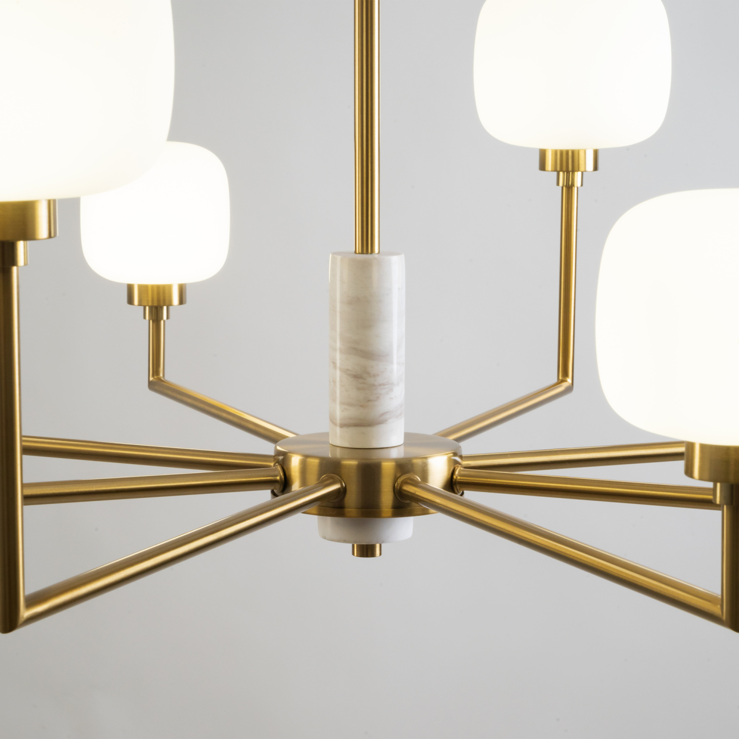 Freya Modern Tender Потолочный светильник цвет: латунь FR5373CL-08BS