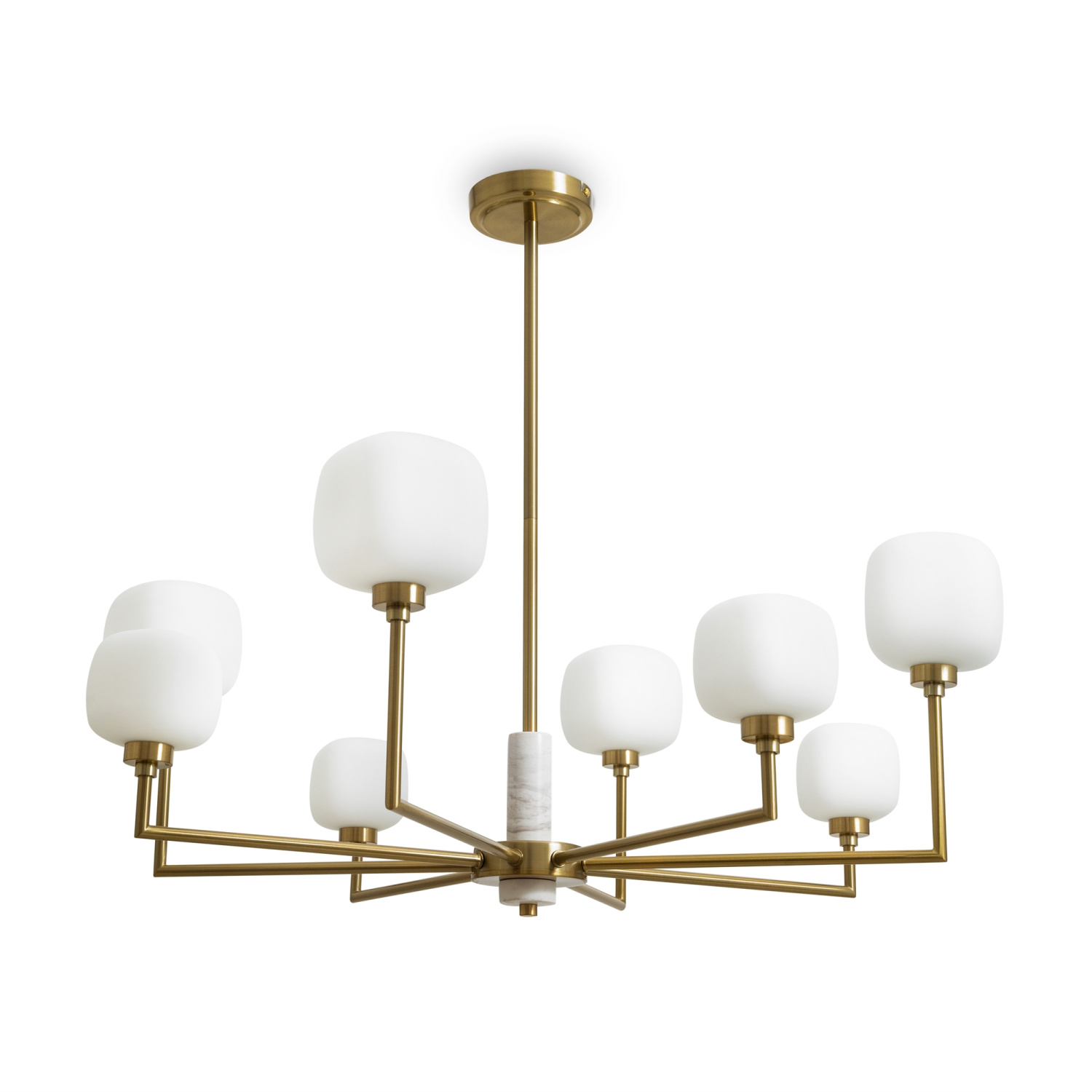 Freya Modern Tender Потолочный светильник цвет: латунь FR5373CL-08BS