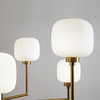 Freya Modern Tender Потолочный светильник цвет: латунь FR5373CL-08BS