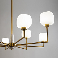 Freya Modern Tender Потолочный светильник цвет: латунь FR5373CL-08BS