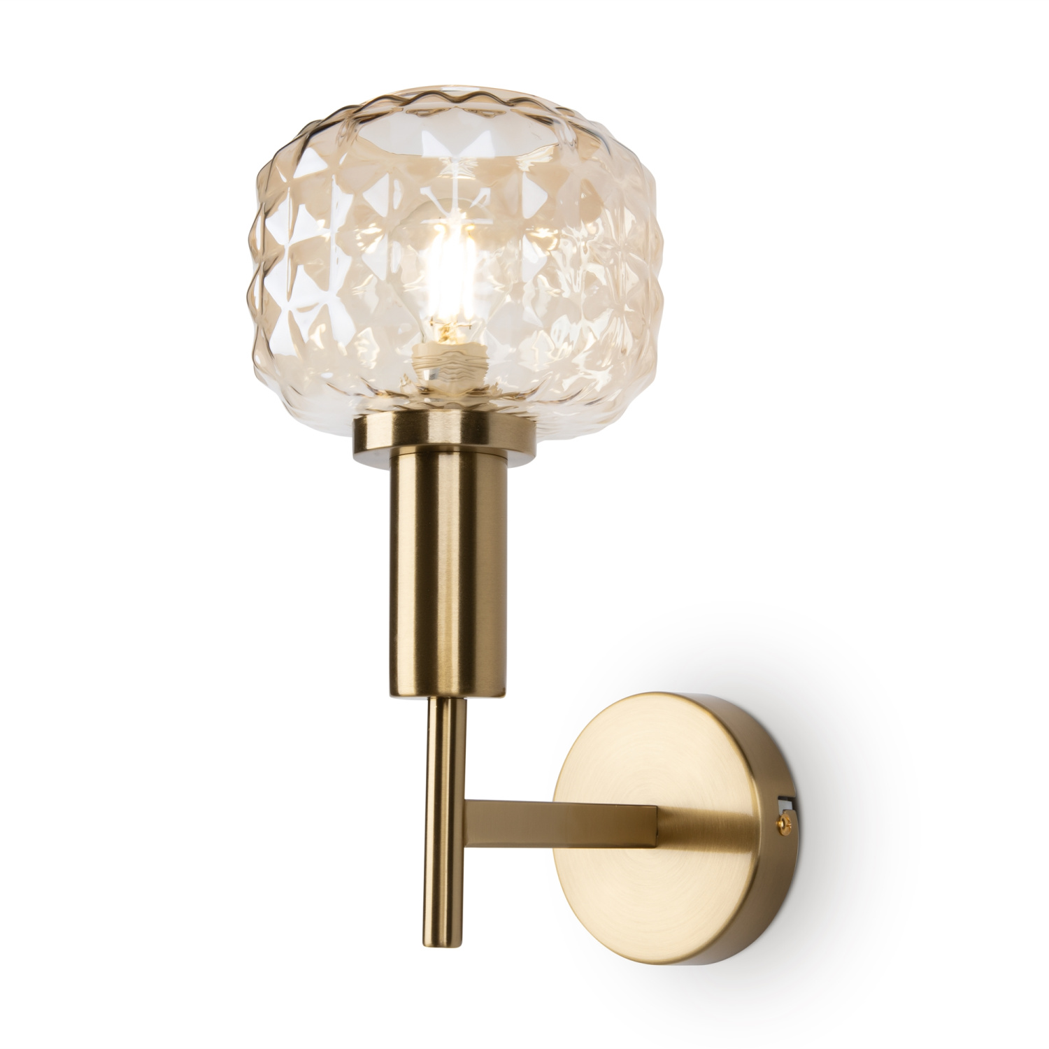 Freya Modern Fero Настенный светильник (бра) цвет: латунь FR5366WL-01BS