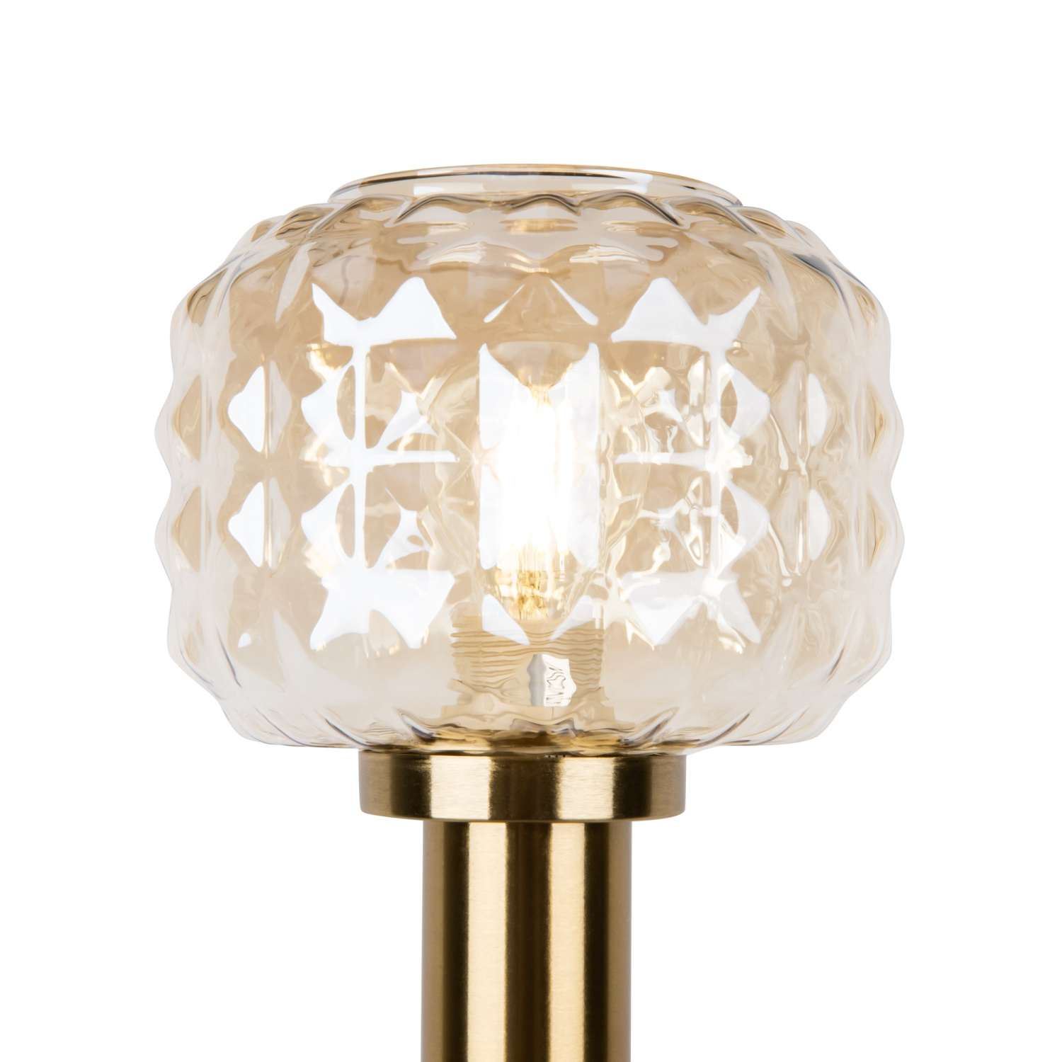 Freya Modern Fero Настенный светильник (бра) цвет: латунь FR5366WL-01BS