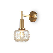 Freya Modern Fero Настенный светильник (бра) цвет: латунь FR5366WL-01BS