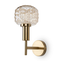 Freya Modern Fero Настенный светильник (бра) цвет: латунь FR5366WL-01BS