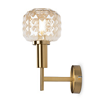 Freya Modern Fero Настенный светильник (бра) цвет: латунь FR5366WL-01BS