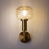 Freya Modern Fero Настенный светильник (бра) цвет: латунь FR5366WL-01BS