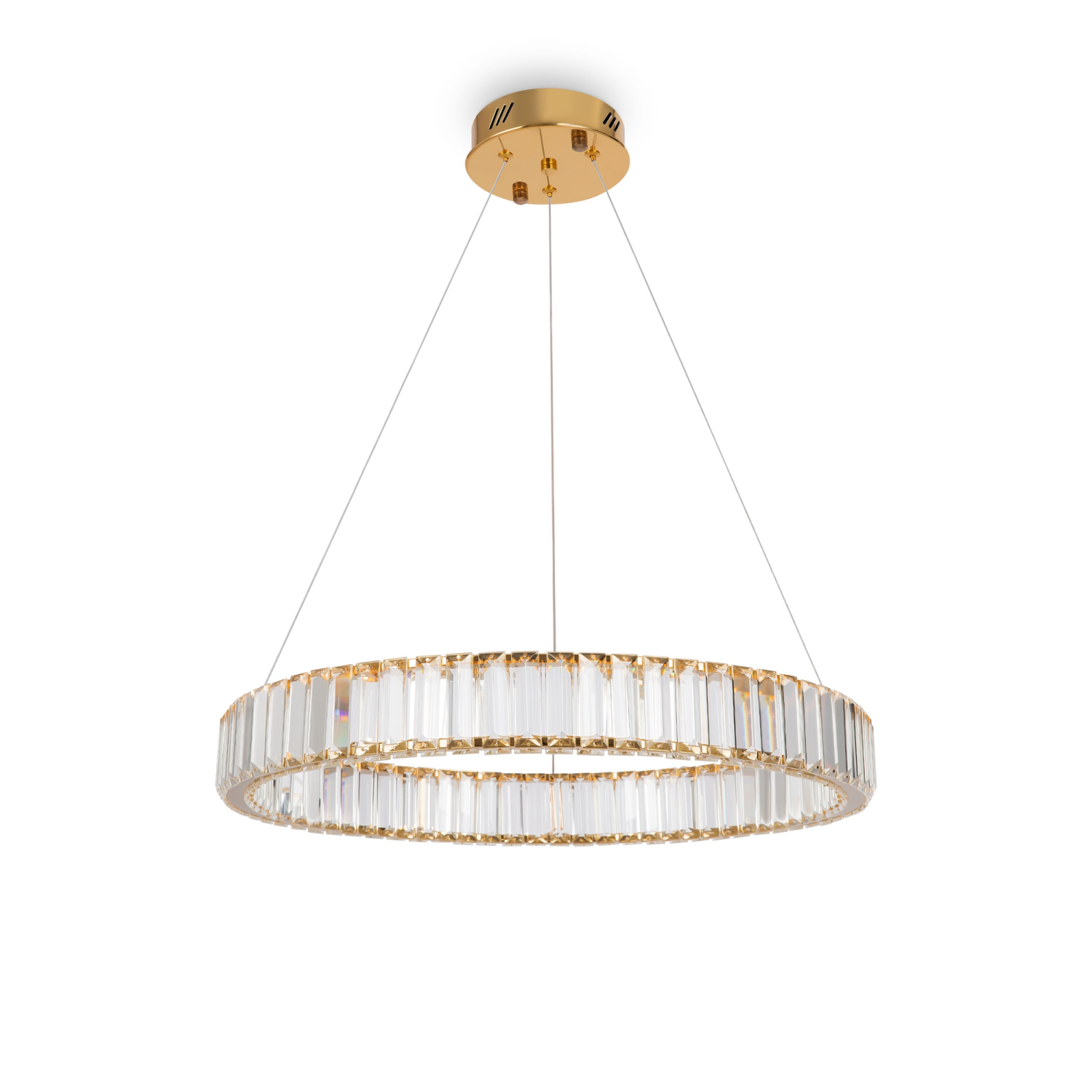 Freya Modern Tier Подвесной светильник цвет: латунь FR5257PL-L25G