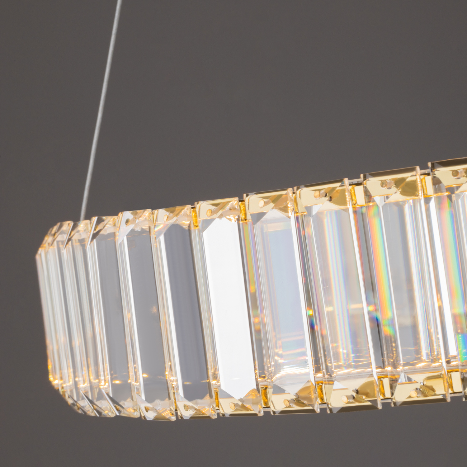 Freya Modern Tier Подвесной светильник цвет: латунь FR5257PL-L25G