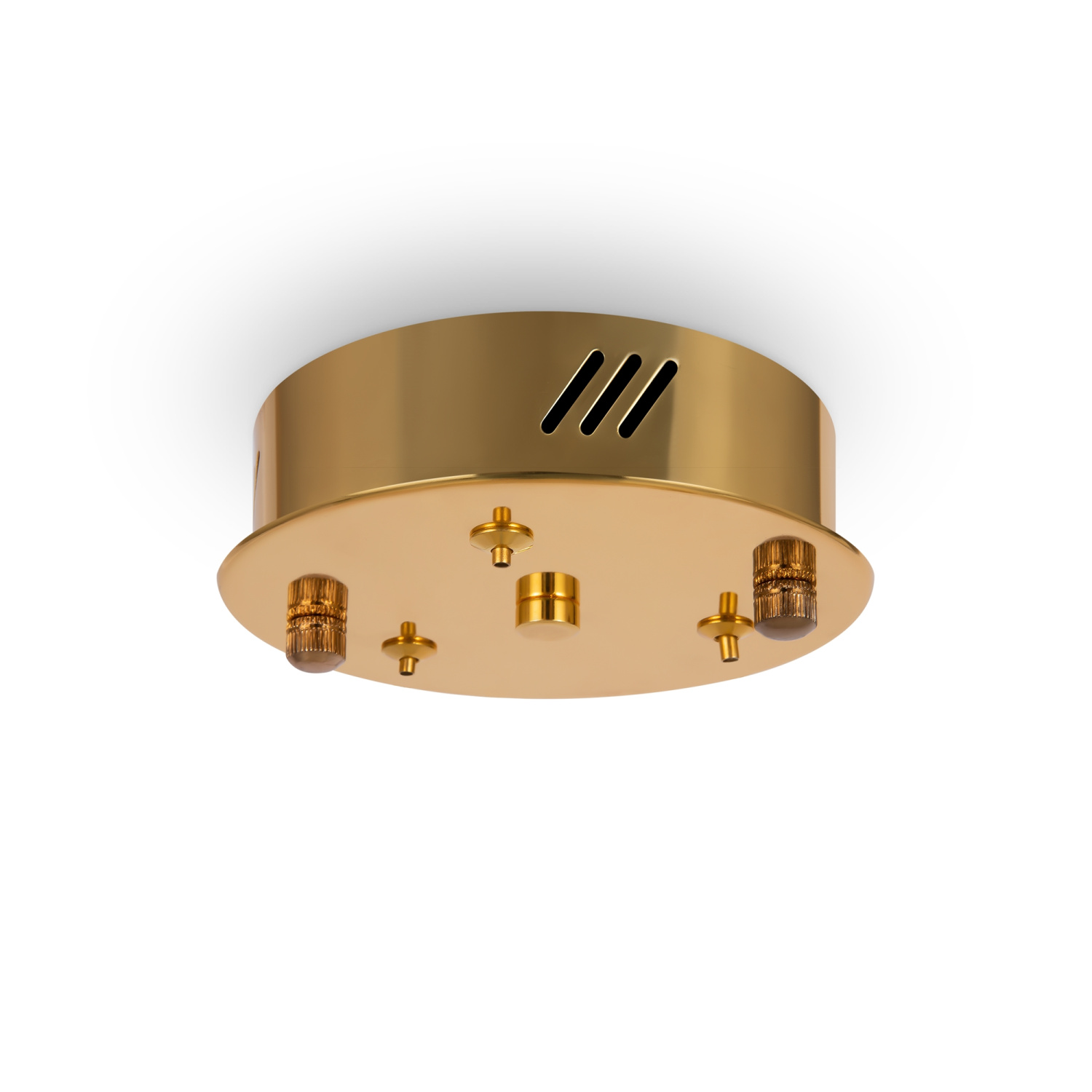 Freya Modern Tier Подвесной светильник цвет: латунь FR5257PL-L25G