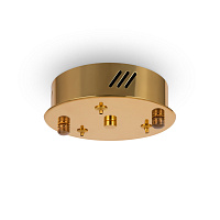 Freya Modern Tier Подвесной светильник цвет: латунь FR5257PL-L25G