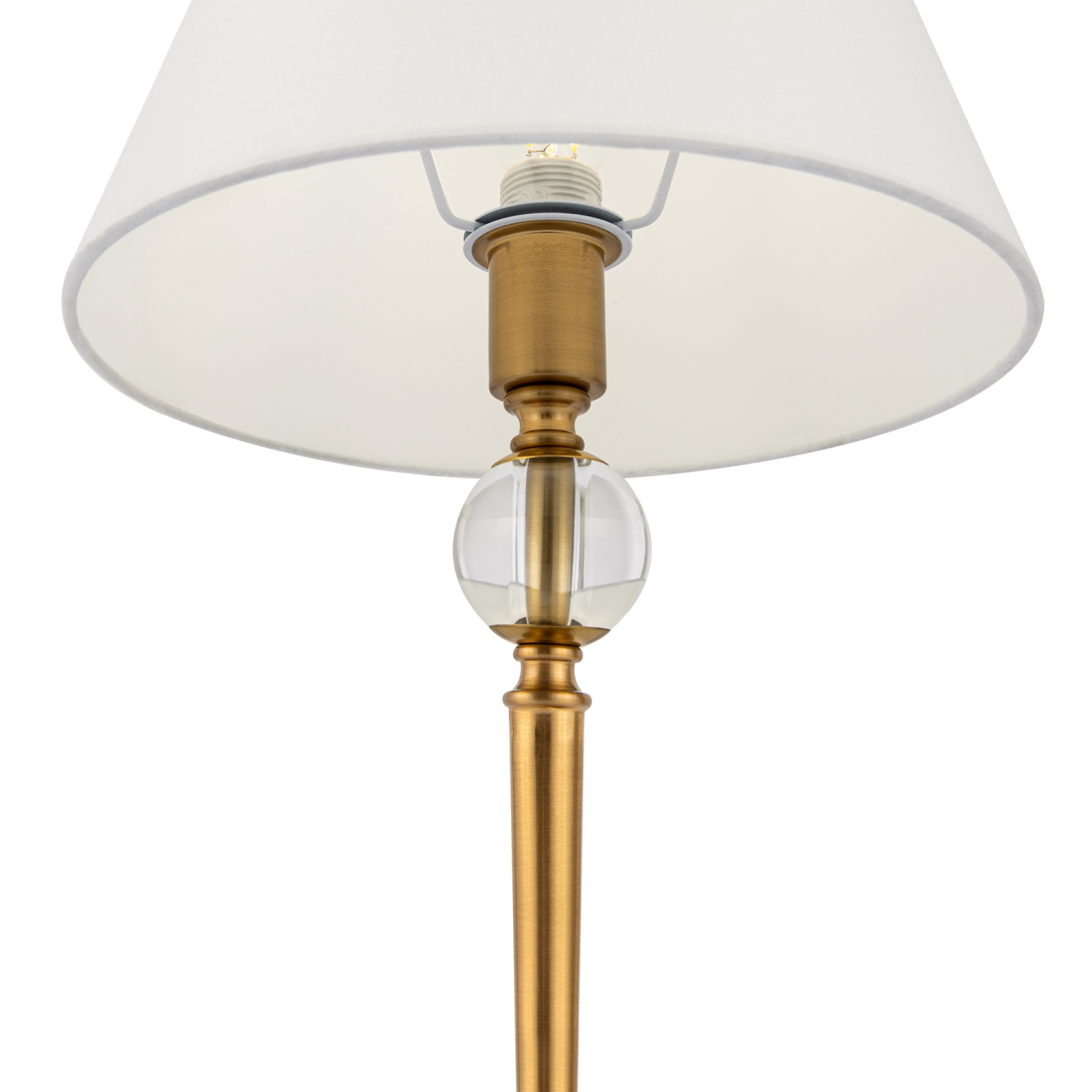 Freya Classic Rosemary Настольный светильник цвет: латунь FR5190TL-01BS1