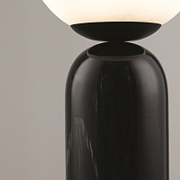 Freya Modern Cherie Настольный светильник цвет: черный FR5288TL-01B