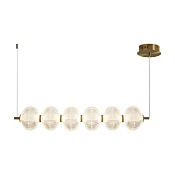 Freya LED Awella Подвесной светильник цвет: латунь FR6135PL-L22BT