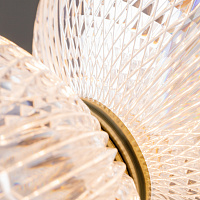 Freya LED Awella Подвесной светильник цвет: латунь FR6135PL-L22BT