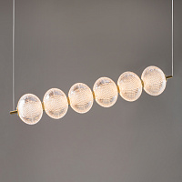 Freya LED Awella Подвесной светильник цвет: латунь FR6135PL-L22BT