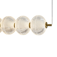 Freya LED Awella Подвесной светильник цвет: латунь FR6135PL-L22BT