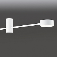 Freya Modern Tactic Потолочный светильник цвет: белый FR5363CL-02W1