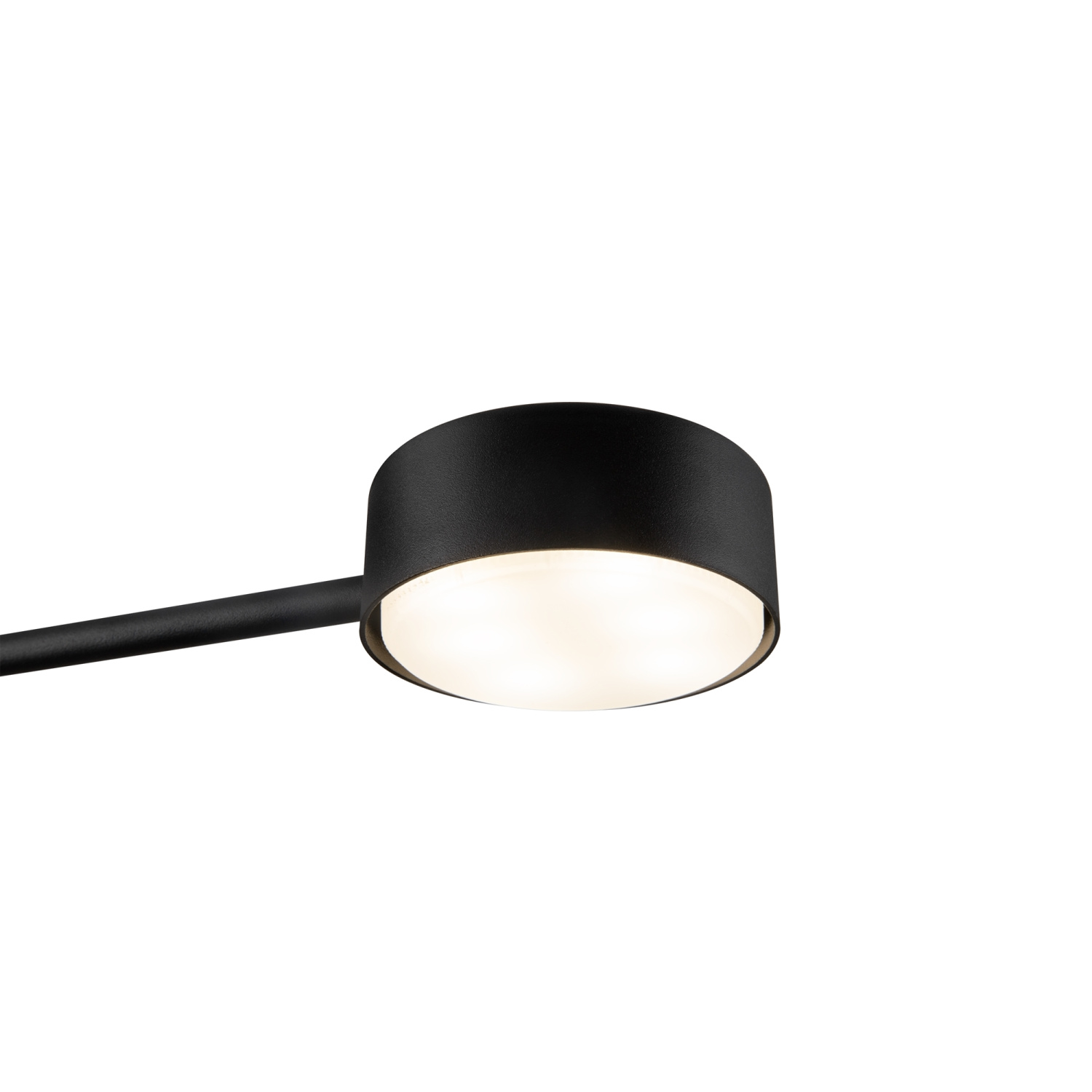 Freya Modern Tactic Потолочный светильник цвет: черный FR5363CL-02B1