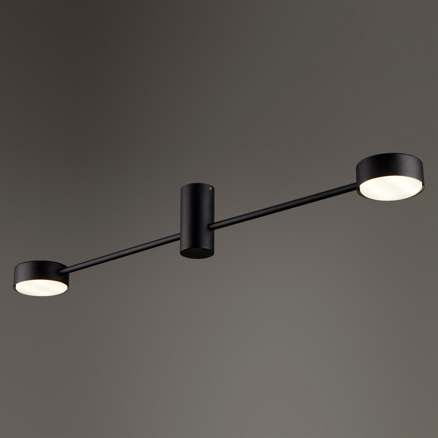 Freya Modern Tactic Потолочный светильник цвет: черный FR5363CL-02B1