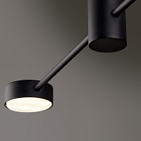 Freya Modern Tactic Потолочный светильник цвет: черный FR5363CL-02B1