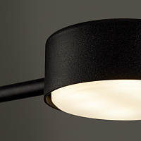 Freya Modern Tactic Потолочный светильник цвет: черный FR5363CL-02B1