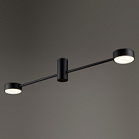 Freya Modern Tactic Потолочный светильник цвет: черный FR5363CL-02B1