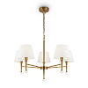 Freya Classic Rosemary Подвесной светильник цвет: латунь FR5190PL-05BS2