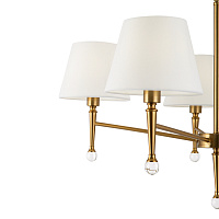 Freya Classic Rosemary Подвесной светильник цвет: латунь FR5190PL-05BS2