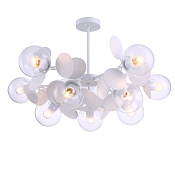 Freya Modern Satellite Люстра цвет: белый FR5165PL-10W