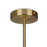 Freya Modern Cross Подвесной светильник цвет: золото FR5381PL-06G