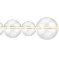 Freya Modern Glaze Подвесной светильник цвет: латунь FR5396PL-L11BS