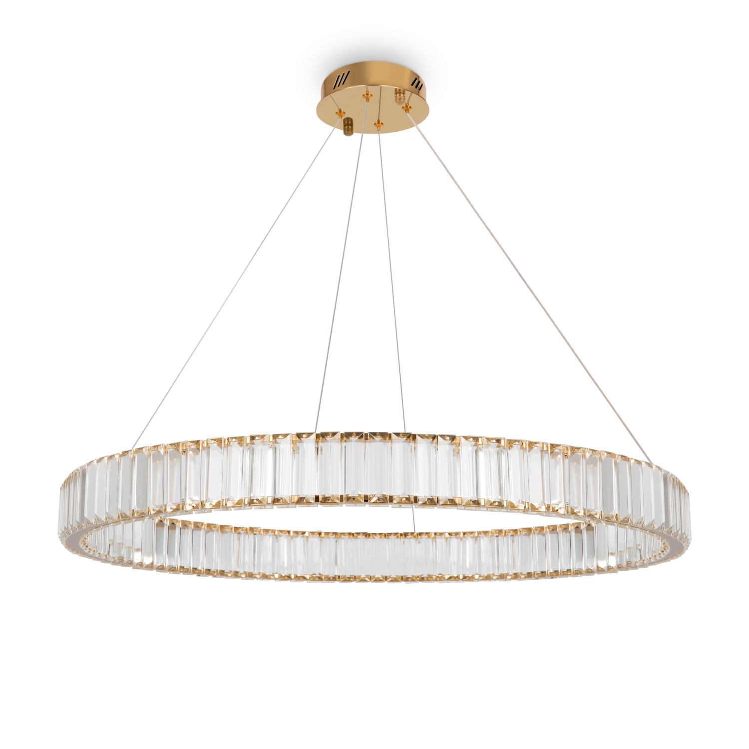 Freya Modern Tier Подвесной светильник цвет: латунь FR5257PL-L32G