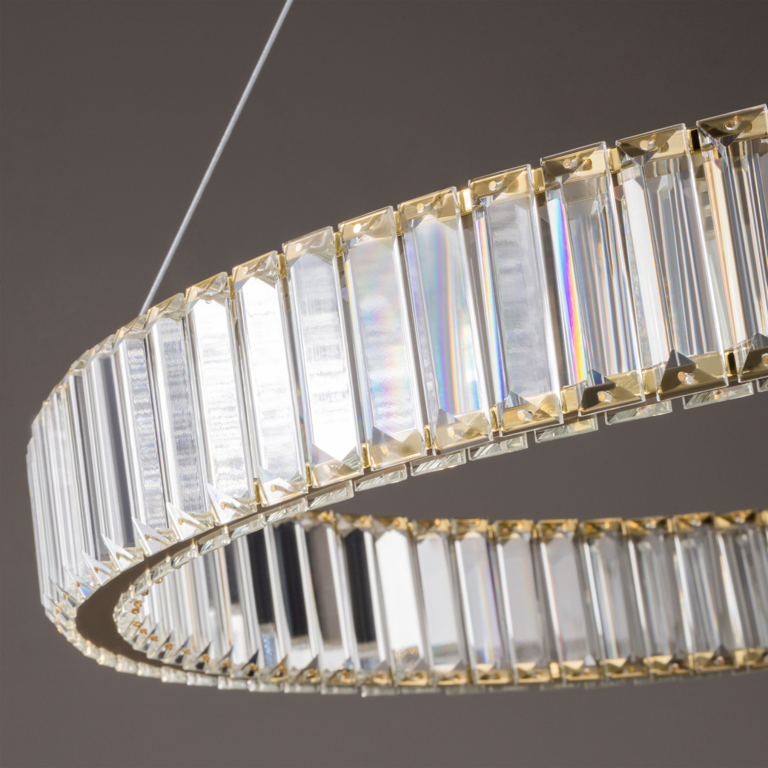 Freya Modern Tier Подвесной светильник цвет: латунь FR5257PL-L32G