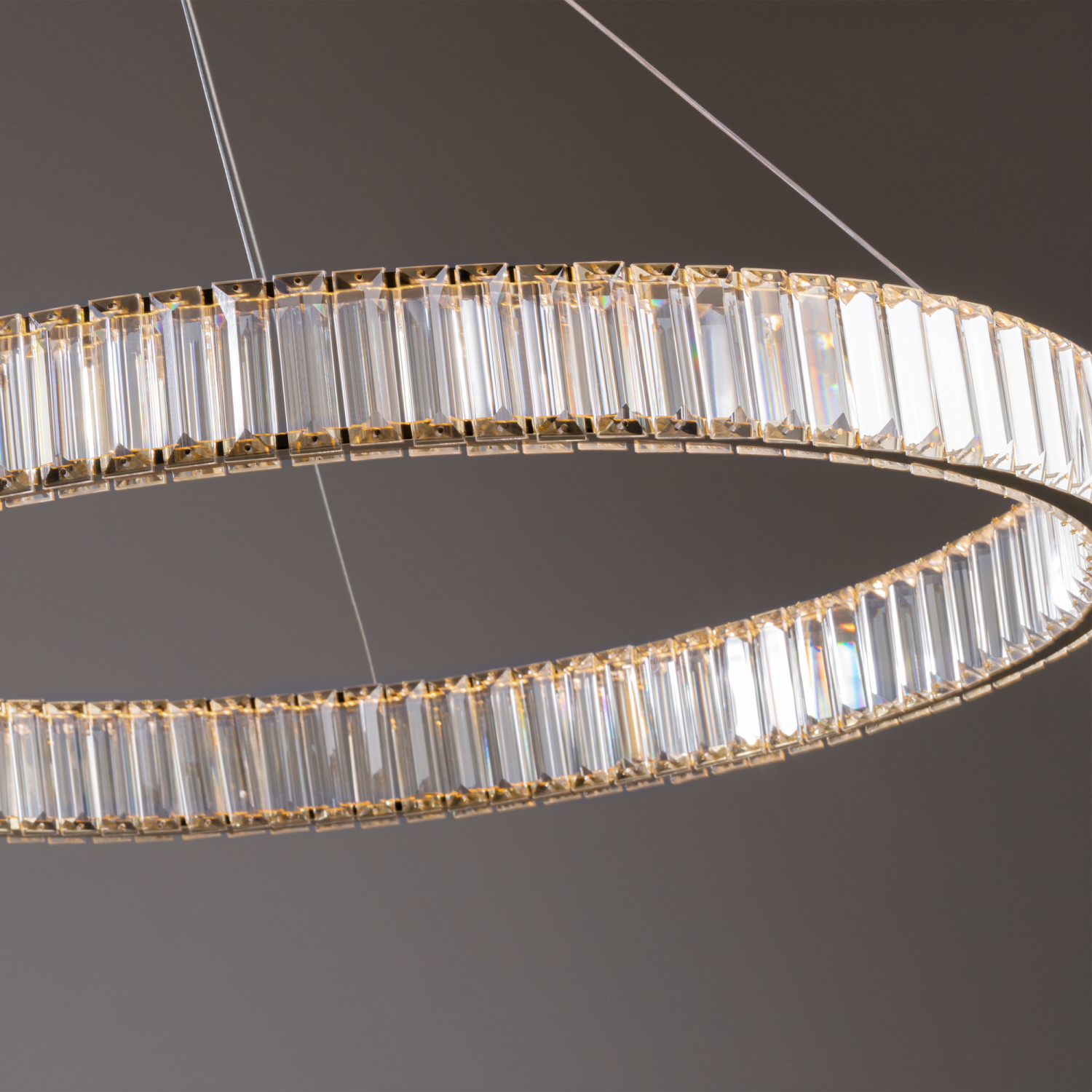 Freya Modern Tier Подвесной светильник цвет: латунь FR5257PL-L32G